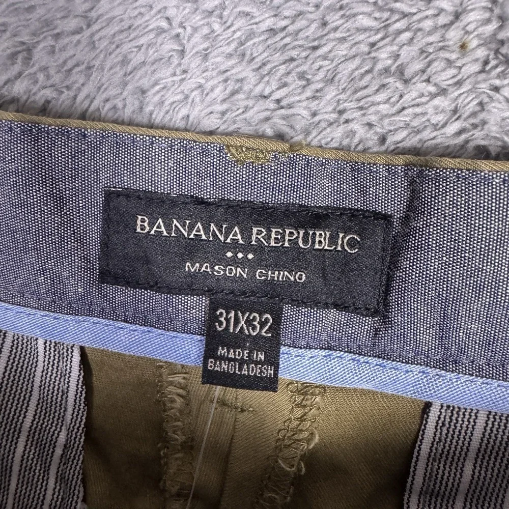 Banana Republic banana republic